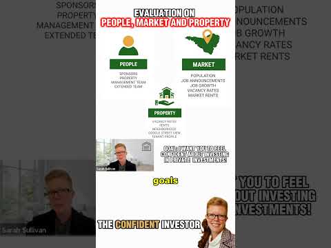 Who Are You Investing With? Mastering Due Diligence for People, Markets, and Properties