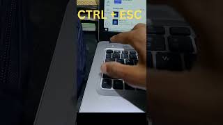 How to open start menu ||  the work of CTRL +ESC || windows shortcut tip