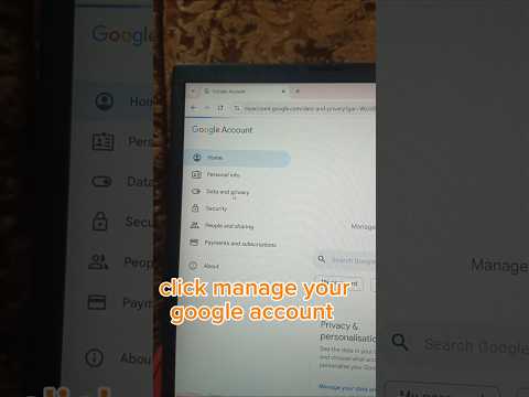❌ "Say Goodbye to Gmail | Delete in 1 Minute" #waqastechguru #deletegmail #tips #viralshort