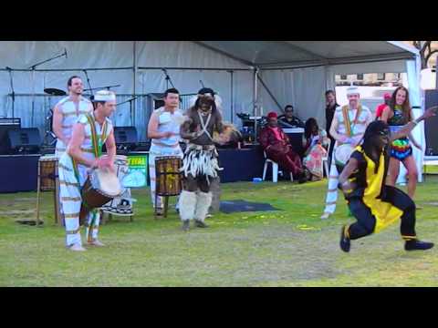 African festival  Adelaide