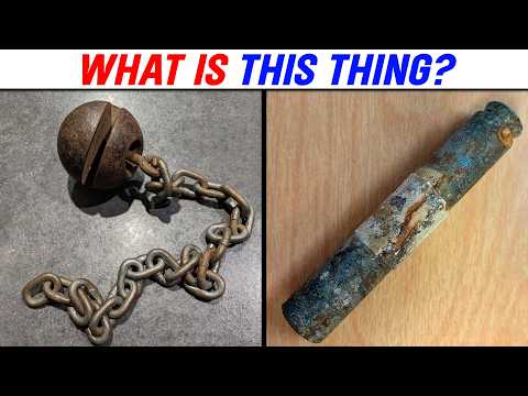 WHAT IS THIS MYSTERIOUS ITEM? YOU WON'T GUESS HOW IT'S USED [r/whatisthisthing] #25