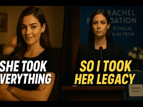 She Took My Inheritance. I Took Her Reputation, Her Career… and More