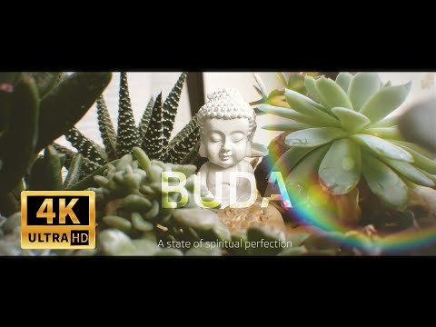 Buda - A state of spiritual perfection. 3D Binaural Audio. (🎧 Best with Headphones)