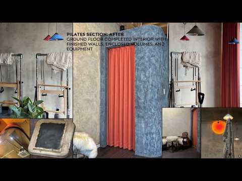 Interior Architecture Project Supplemental video presentation