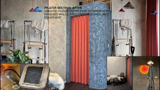 Interior Architecture Project Supplemental video presentation