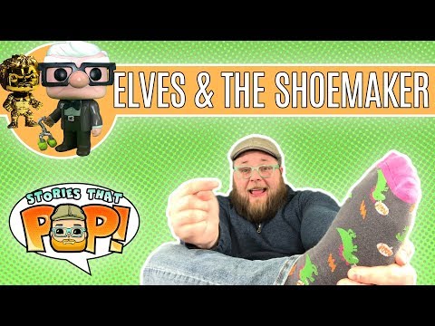 The Elves and the Shoemaker | Great Stories for Kids