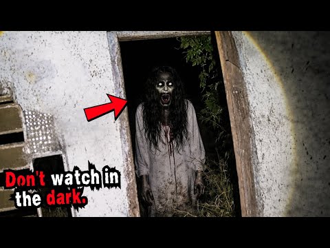6 Paranormal Ghost Videos That Are Deeply Unsettling