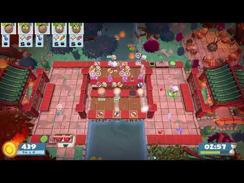 [OC2/3P] Spring 1-5 feat. jinros0ju & BTS_NIKZ & 6_Minutes (1600)