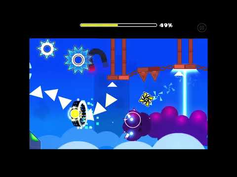 [Mobile] Sky Tower 100% 3 Coins