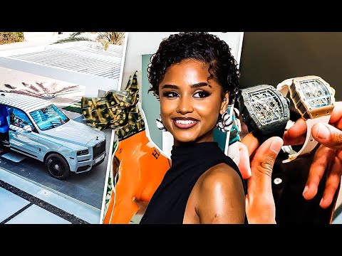 Tyla's Luxury Lifestyle 2025! 💎🚀