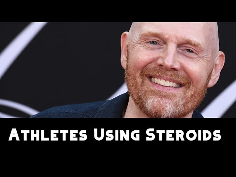 Bill Burr on Athletes Using Steroids