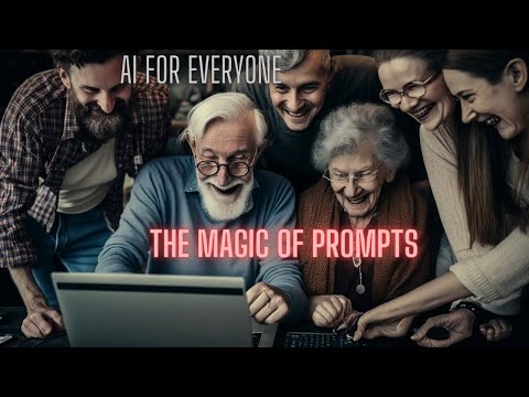 How Does Chat GPT Work? The Magic of Prompts! Transform Your Life and Work Prompt Engineering 2023