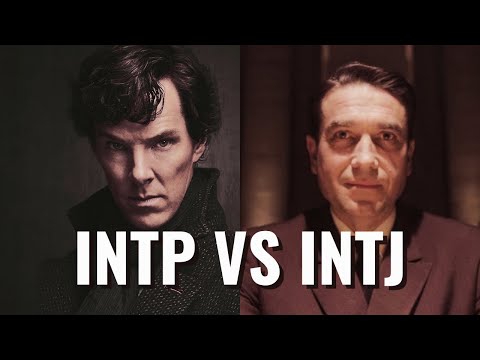 INTP vs INTJ - Which One Are You? | MBTI Personality Types - 16 Personalities Types