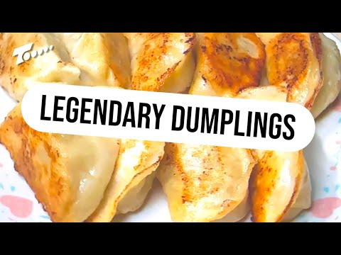 Once you’ve had these dumplings, mate, you’ve earned the right to judge every dumpling on the planet