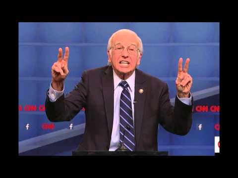 Bernie Sanders Interview