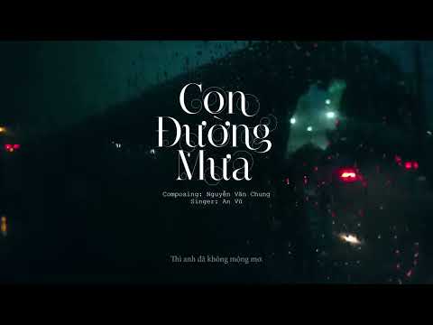 Con đường mưa