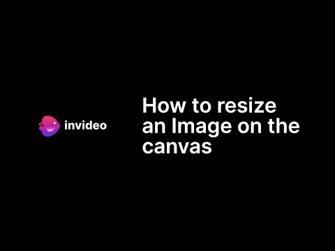 How to resize an Image on the canvas