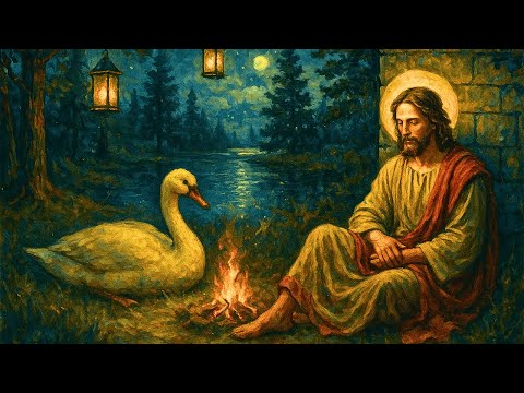 Fall asleep with Jesus… You are safe here