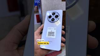 Redmi A4 5g review | redmi a4 5g quick unboxing | vivek telecom #redmi