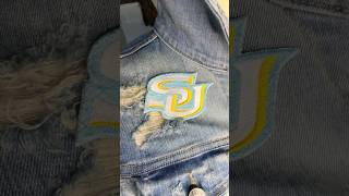 Custom Embroidered Patches | HBCU edition | Quick Turnaround