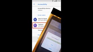 Tecno F1, F2 "Talk Back" remove