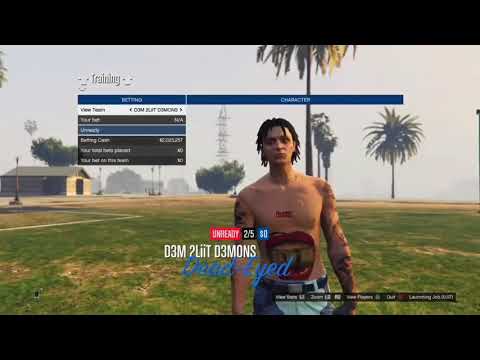 GTA • KILO [ICEY] Vs. [KAOS/TEAM] DEX