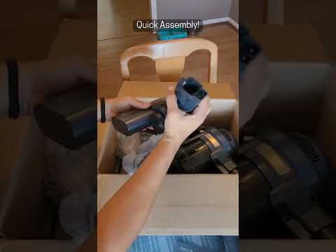 Honest Review On QIKCLN Vacuum From TEMU Yay or Nay? #temufinds #home #stickvacuum #temuhaul