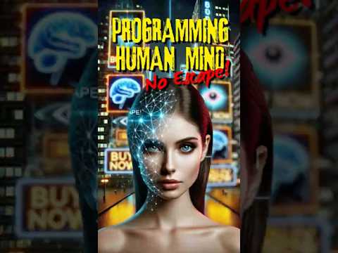 Programming Human mind- No escape!  #entrepreneurmindset#ai #businessstrategy