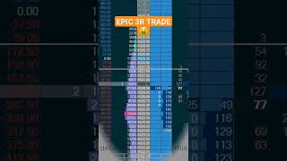 Epic gains using the discord alerts 🤑🤑🤑 Watch me take home a 3R trade 🏆 #shorts #trading #ai