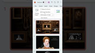 Impress your audience with this interactive PowerPoint design🔥 #powerpoint #microsoftoffice #slides