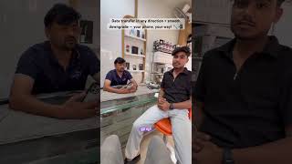 Changing your phone? I’ll make sure your data comes with you 📂➡️📱 #datatransfer #savedata