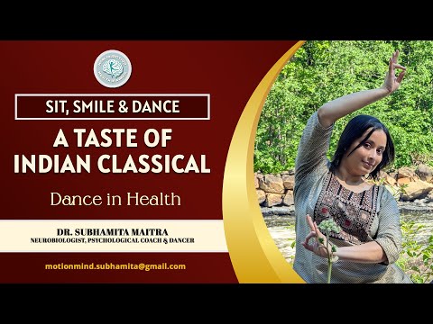 Epi 3: Sit and Dance: Mindful Movements Based on Indian Classical Dance Vocabularies