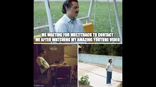Multitrack - Junior Frontend Developer Video