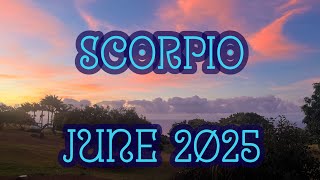 Scorpio June 2025. Romance PaSsIoN & Compromise💖  Tarot Card Reading