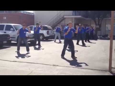 Baton Training demo