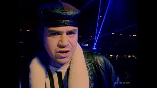 Nomad - Devotion 1990 (Official Music Video) Remastered