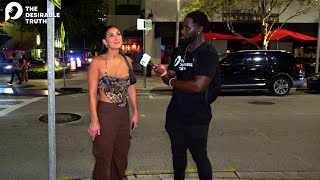 The Taxing Reality Of What Modern Dating Has Become | Brickell, Miami (TheDesirableTruth EP 63)