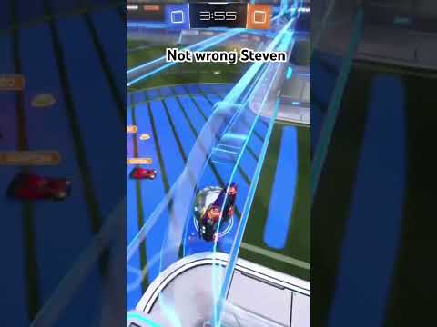 Your not scoring today Coupe204#rocketleague