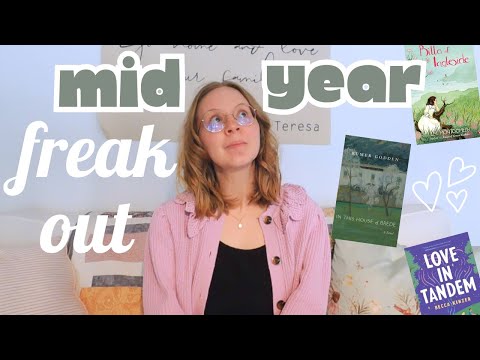 mid year book freak out tag 2024 - best & worst books of the year so far!