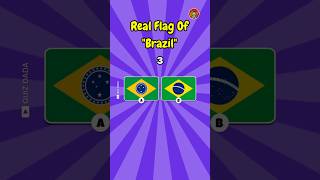 Can You Guess The Real Flag? #shorts #quiz #flagquiz #guesstheflag #general_knowledge