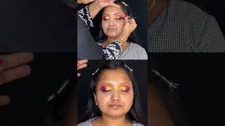 Eye Liner Application Tips 💖 #eyelinertutorialforbeginners #eyelinertips #eyelinerhack