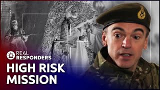 Inside the Military Operation That Saved American Lives | Real Responders