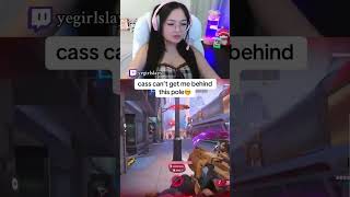 i tried. #cassidy #overwatch2 #overwatch #overwatchclips