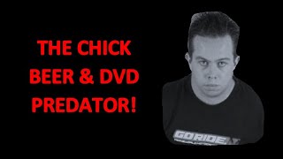 TCAP - CHAT LOG READING - COREY AHIA - THE CHICK BEER AND DVD PREDATOR