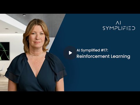 AI Symplified #17  Reinforcement Learning