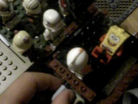 I'm Watching You Fall Through A Trap Door