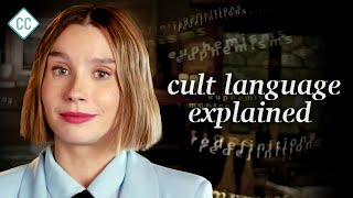 The Secret Language of Cults: Crash Course Lecture
