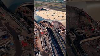 #navimumbai #navimumbaidevelopment #airport #mumbai #airportnews #2025 #airportlook #airports #india