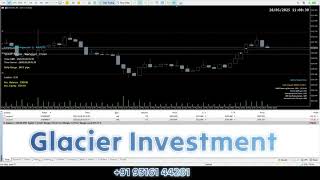 Glacier's FX || Auto Trading System || Live Trades.