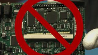 System on Module - SoM Insertion and Removal